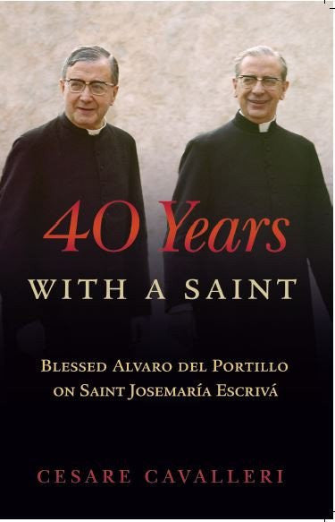 40 Years With A Saint